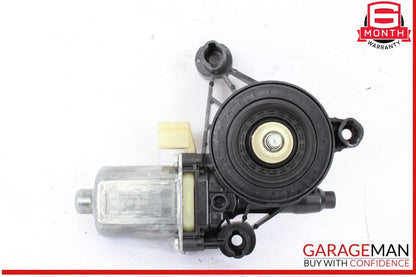 17-24 Audi A4 Quattro Front Left Driver Side Window Regulator Motor OEM