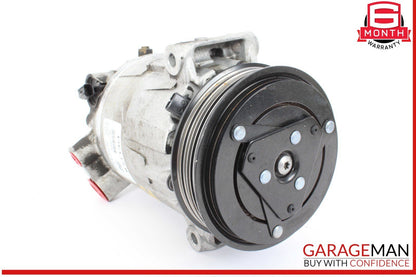 14-17 Maserati Ghibli S AC A/C Air Conditioning Compressor Pump OEM
