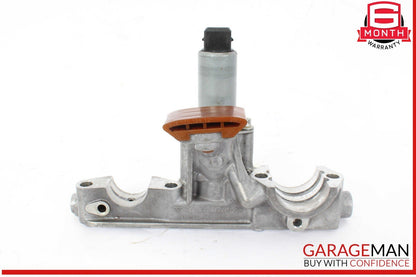 11-18 Porsche Cayenne 958 Panamera Engine Camshaft Ledge Valve Flange Bracket