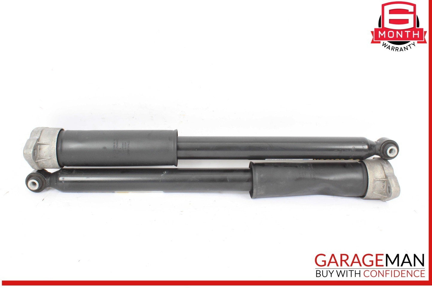 15-20 Mercedes W205 C300 C350e Rear Left & Right Shock Strut Absorber Set OEM