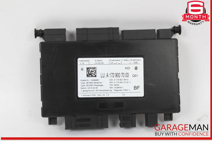 08-20 Mercedes X164 GL450 4MATIC Front Right Passenger Side Seat Control Module