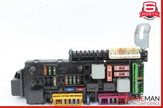 10-11 Mercedes W212 E350 E550 Rear SAM Module Fuse Box Relay 2129004001 OEM