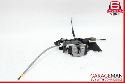 08-14 Mercedes W204 C250 C300 C350 Front Right Door Lock Latch Actuator OEM