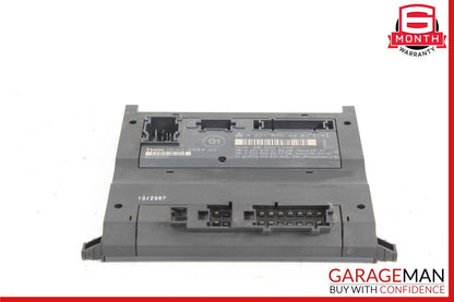 07-13 Mercedes W221 S550 S350 S63 S65 AMG Front Left Under Seat Controller Unit