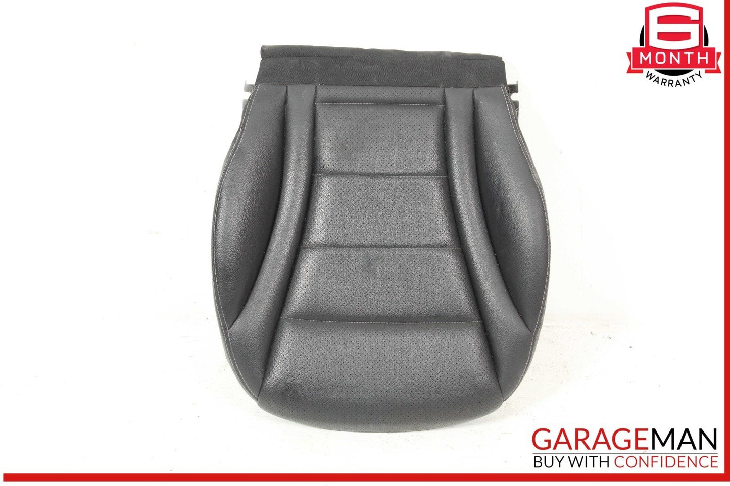 15-18 Mercedes W205 C300 C400 Front Right Side Lower Bottom Seat Cushion OEM