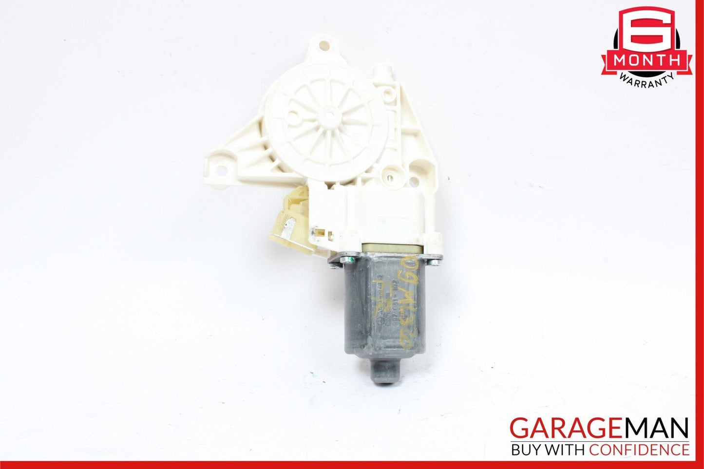 06-13 Mercedes W164 ML350 GL450 R350 Window Regulator Motor Front Right Side OEM