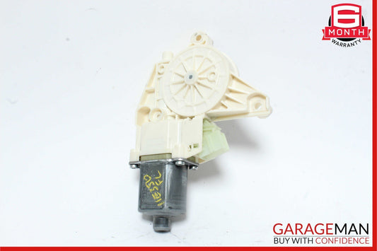 10-14 Mercedes W212 E350 4MATIC Front Left Side Door Window Regulator Motor OEM