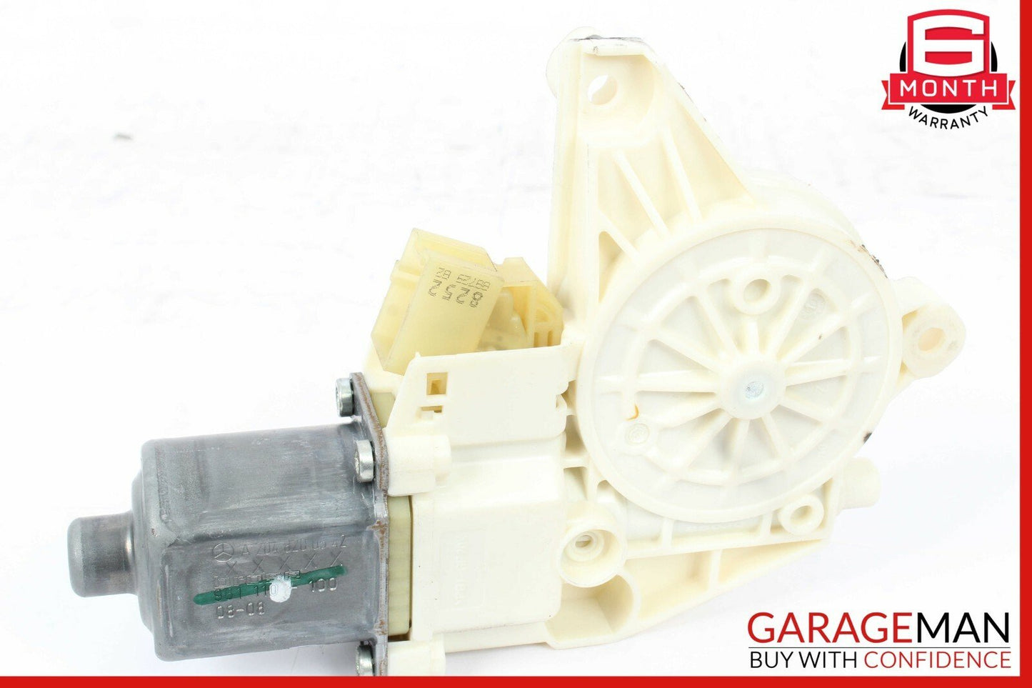 08-14 Mercedes W204 C250 C300 Sedan Rear Left Door Window Regulator Motor Unit