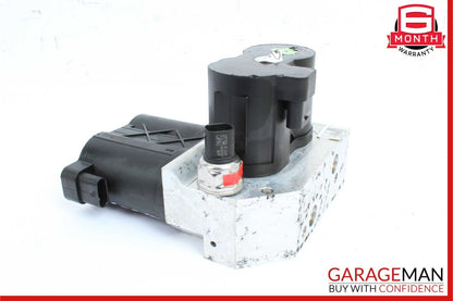 07-14 Mercedes CL550 S600 S63 AMG Rear Hydraulic Valve Block Suspension Pump