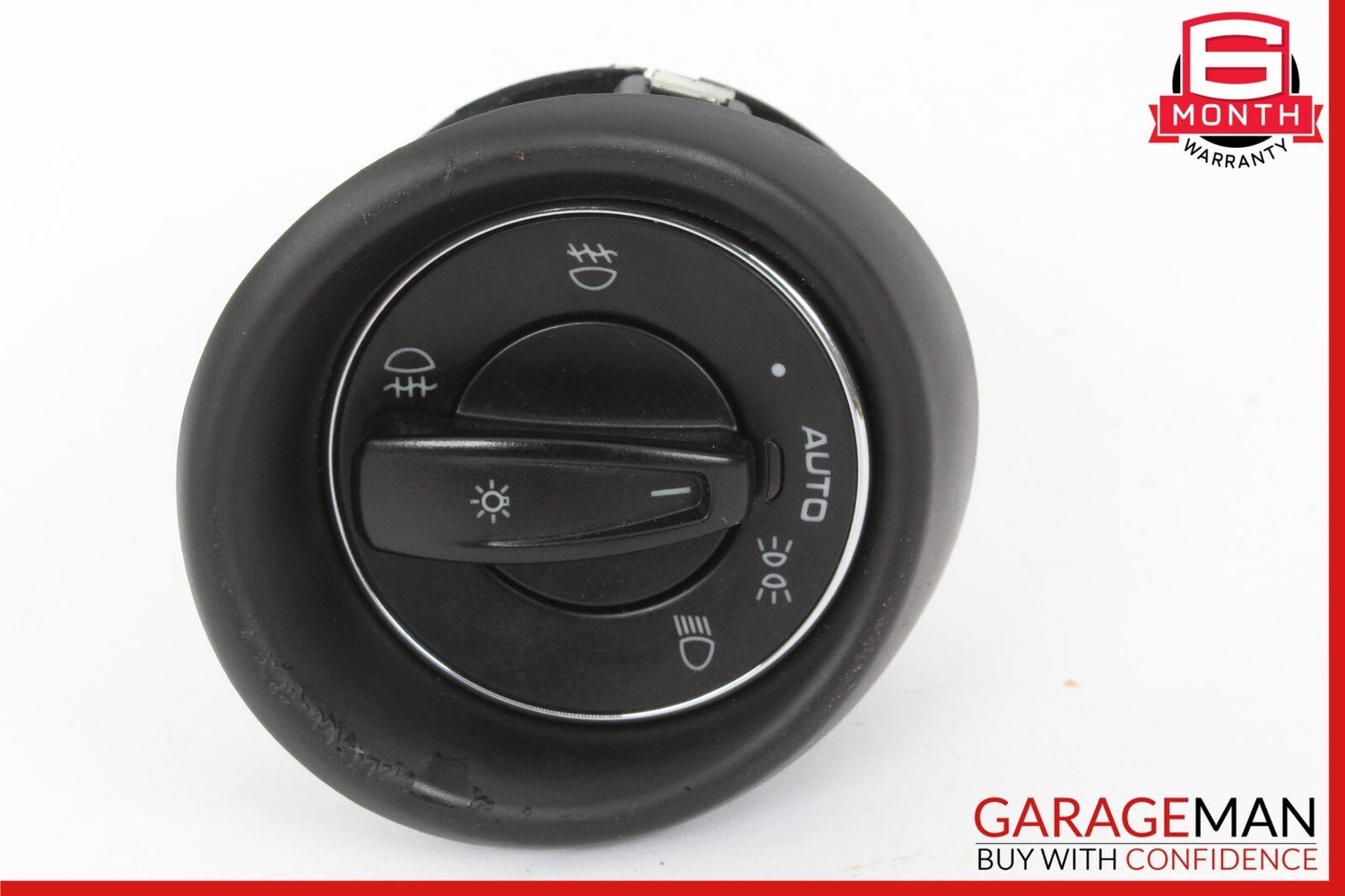 11-18 Porsche Cayenne S 958 Dash Head Light Headlight Control Switch Module Unit