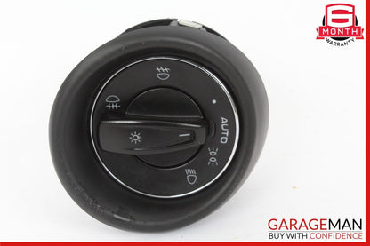 11-18 Porsche Cayenne S 958 Dash Head Light Headlight Control Switch Module Unit
