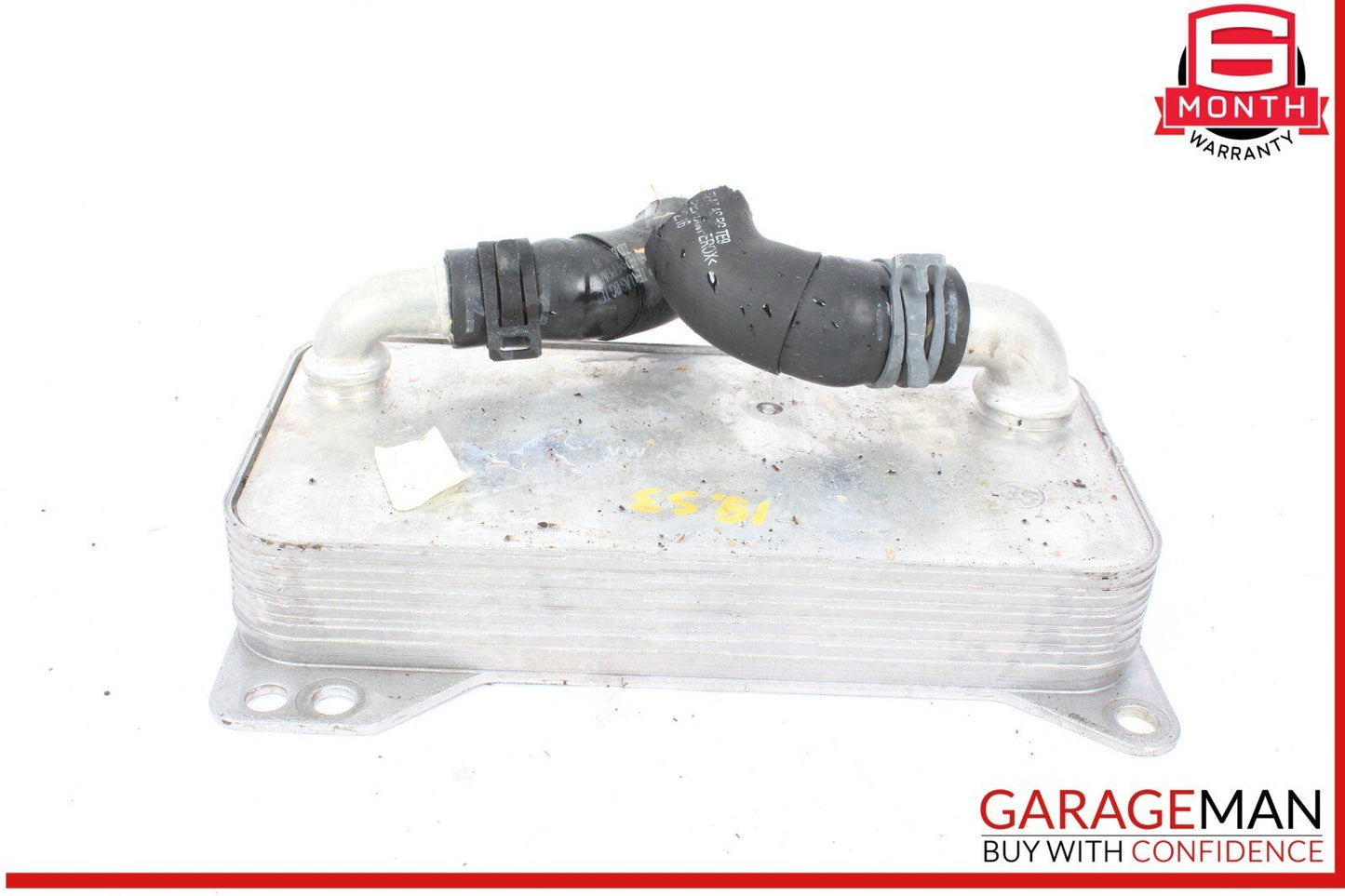 17-20 Audi S3 A3 Transmission Oil Cooler 0GC317019C OEM