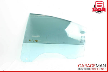 06-11 Mercedes W219 CLS500 CLS63 AMG Rear Left Side Door Window Auto Glass
