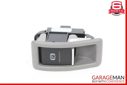 11-17 Porsche Cayenne S 958 Parking Brake Control Switch Button 7P5919163 OEM