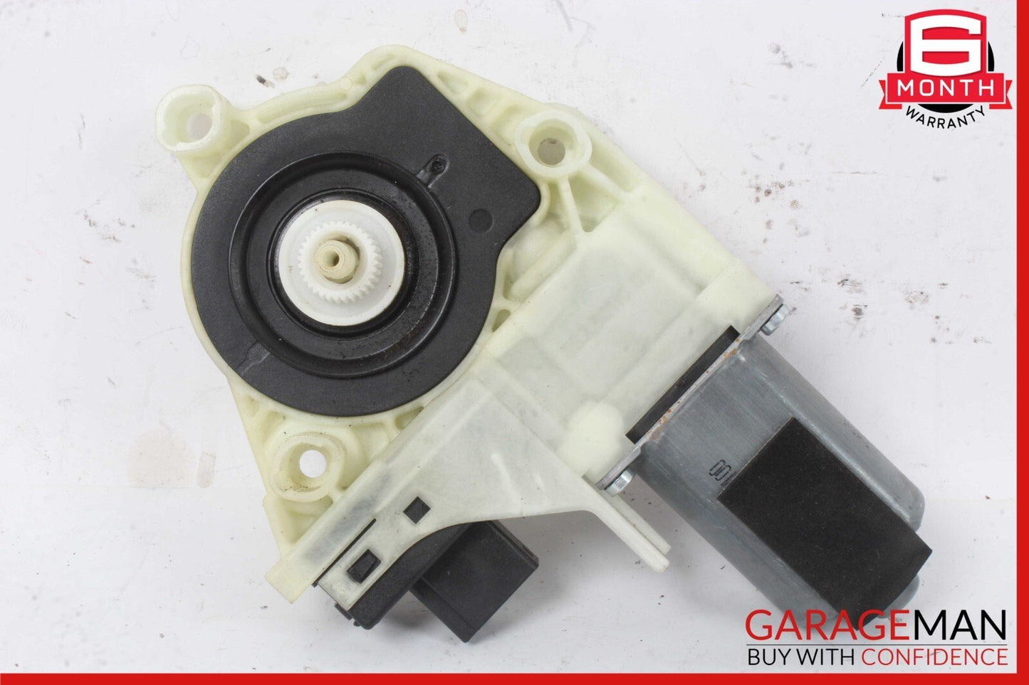 10-16 Porsche Panamera 970 Rear Left Side Door Window Regulator Motor Unit