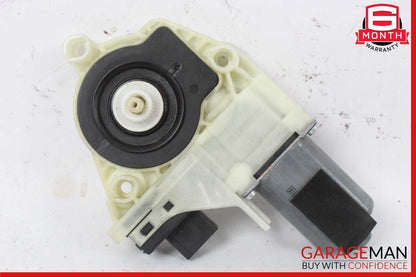 10-16 Porsche Panamera 970 Rear Left Side Door Window Regulator Motor Unit