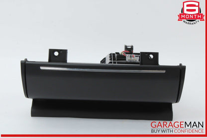 14-19 Maserati Ghibli Dash AUX USB Phone Storage Box Compartment 670066186 OEM