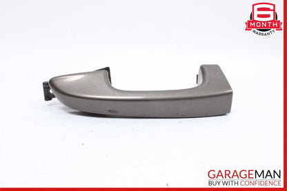 11-18 Porsche Cayenne 958 Rear Left Side Exterior Door Handle Keyless Entry OEM