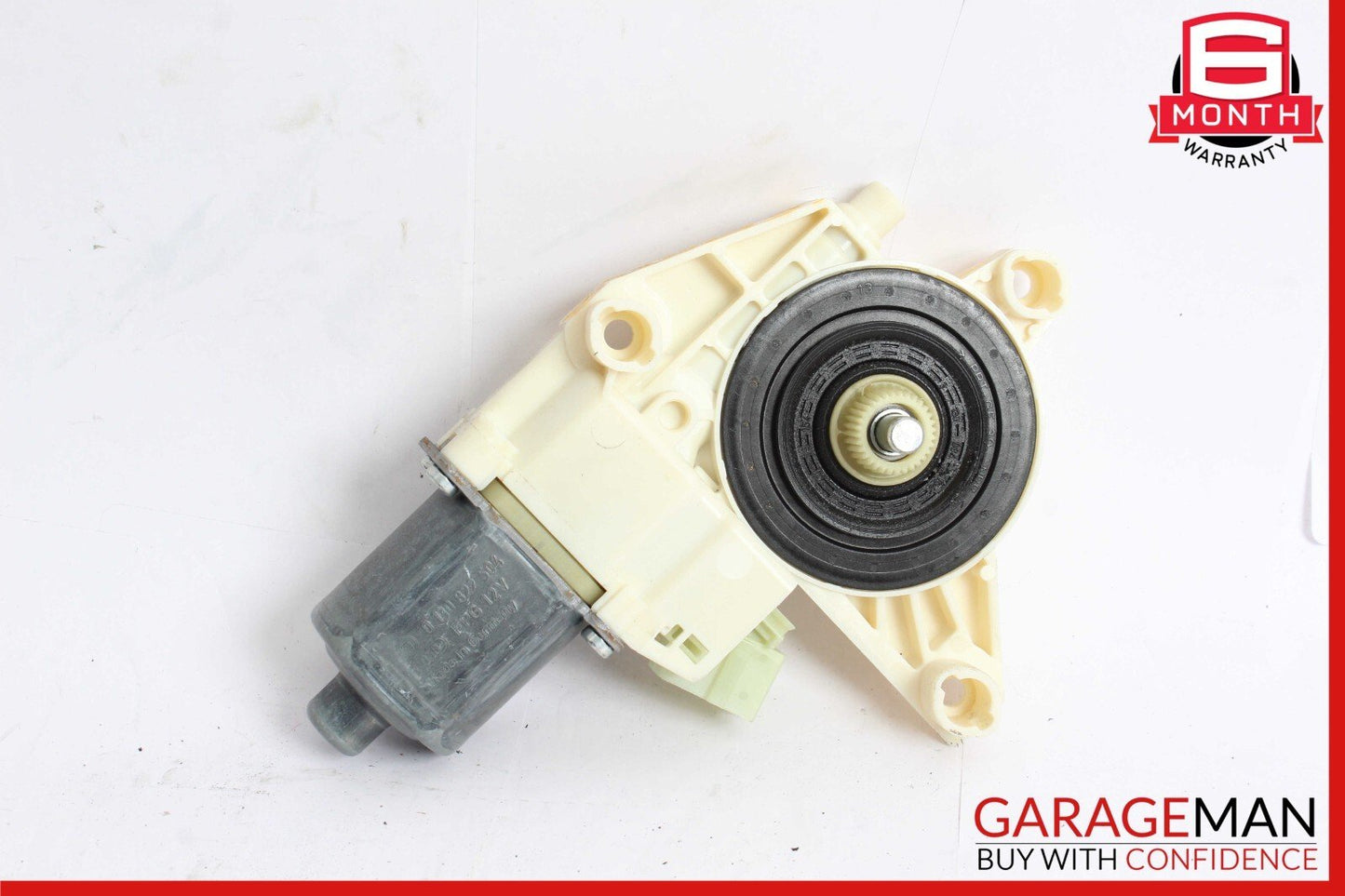 08-16 Mercedes W212 E350 GLK350 C300 Rear Right Door Window Regulator Motor OEM