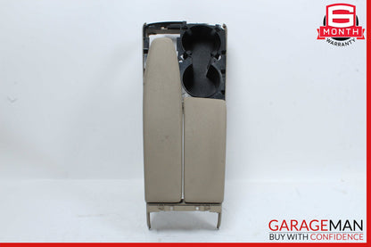08-14 Mercedes W204 C250 C300 Center Console Arm Rest Armrest Cup Holder OEM