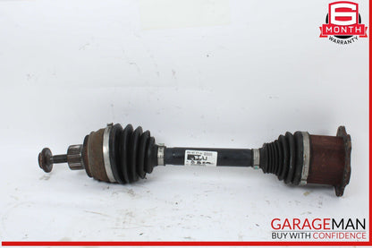 09-16 Audi S4 A4 Front Left or Front Right Side CV Axle Shaft 8K0407271AJ OEM