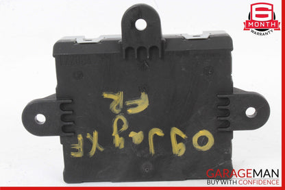 09-11 Jaguar XF Front Right Door Control Module 7G9T14B533JD OEM