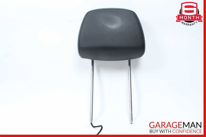 08-15 Mercedes W204 C300 Rear Right or Left Seat Headrest Head Rest Black OEM