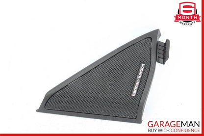 10-16 Mercedes W212 E350 E550 Front Left Door Panel Tweeter Speaker Cover
