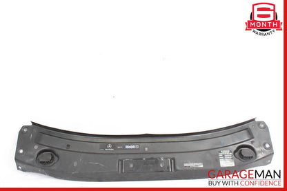 06-12 Mercedes X164 GL450 ML550 Upper Radiator Core Tie Bar Support OEM
