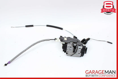 08-20 Mercedes W204 C250 GLK250 Front Right Door Lock Latch Actuator OEM