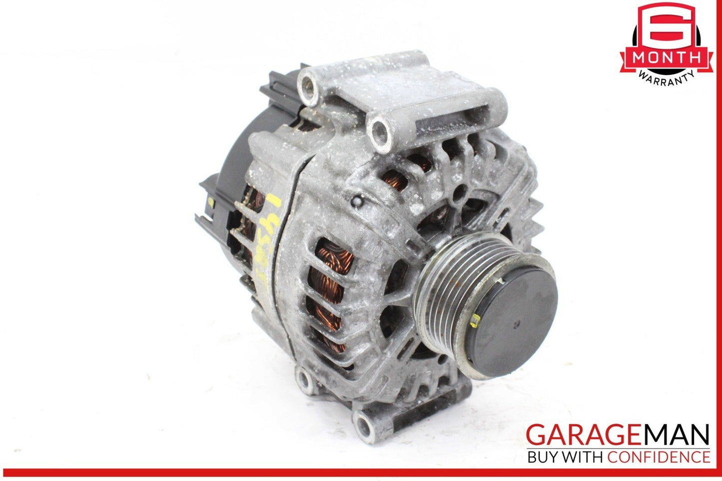 13-17 Audi SQ5 S4 S5 Q5 Engine Motor Alternator Generator Valeo 06E903018L OEM