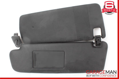 11-14 Porsche Cayenne 958 Sun Visor Sunvisor Front Left Driver Side OEM