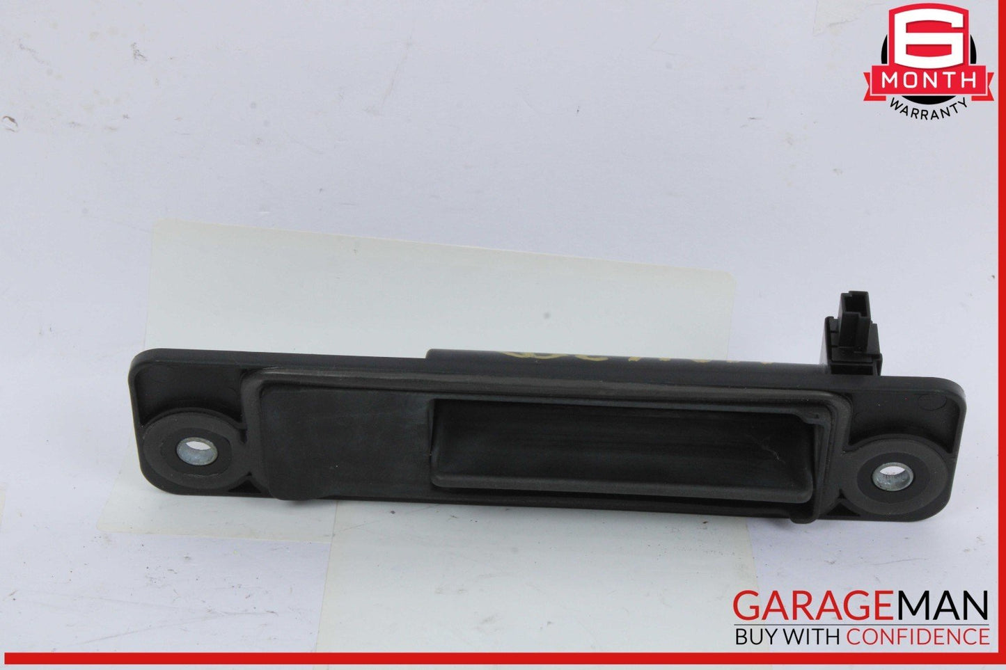 06-13 Mercedes W164 ML350 R500 GL450 Rear Trunk Tailgate Release Open Handle OEM