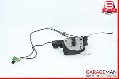 06-11 Mercedes W219 CLS550 Front Right Door Lock Latch Actuator Keyless Go OEM