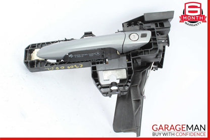 08-11 Mercedes W204 C250 C300 C63 AMG Front Left Side Exterior Door Handle OEM