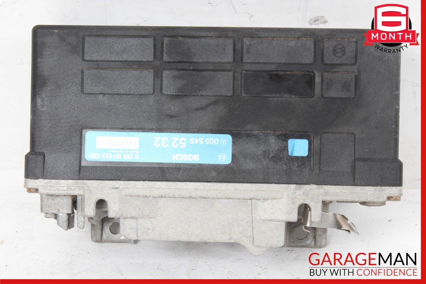 86-93 MERCEDES W124 300E 4MATIC ABS ANTI-LOCK BRAKE CONTROL MODULE 0055455232