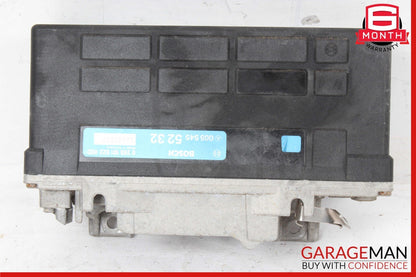 86-93 MERCEDES W124 300E 4MATIC ABS ANTI-LOCK BRAKE CONTROL MODULE 0055455232