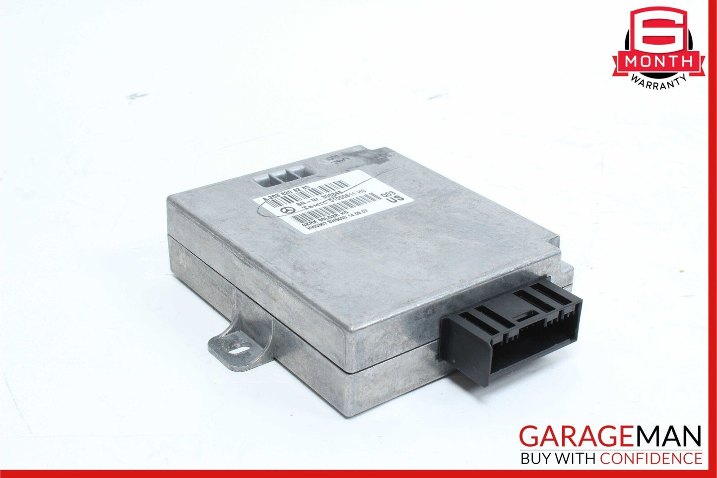 07-12 Mercedes X164 GL550 4Matic Voice Language Communication Control Module OEM