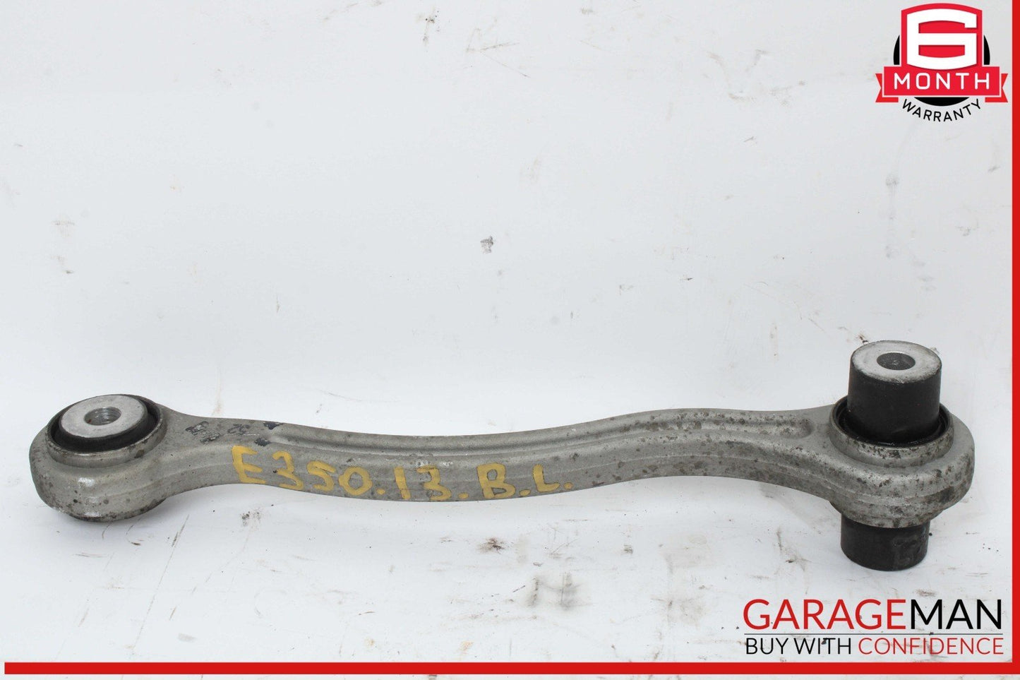 10-16 Mercedes W212 E350 Rear Right / Left Side Suspension Lower Control Arm OEM