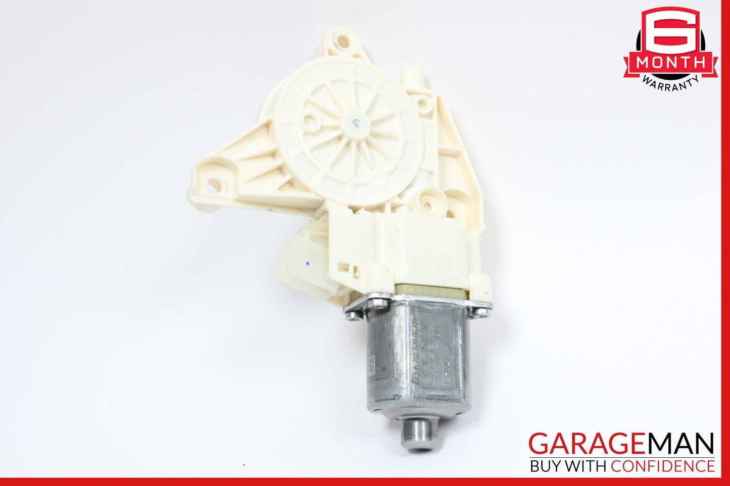 08-16 Mercedes W204 C250 GLK350 Rear Right Door Window Regulator Motor OEM