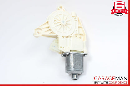 08-16 Mercedes W204 C250 GLK350 Rear Right Door Window Regulator Motor OEM