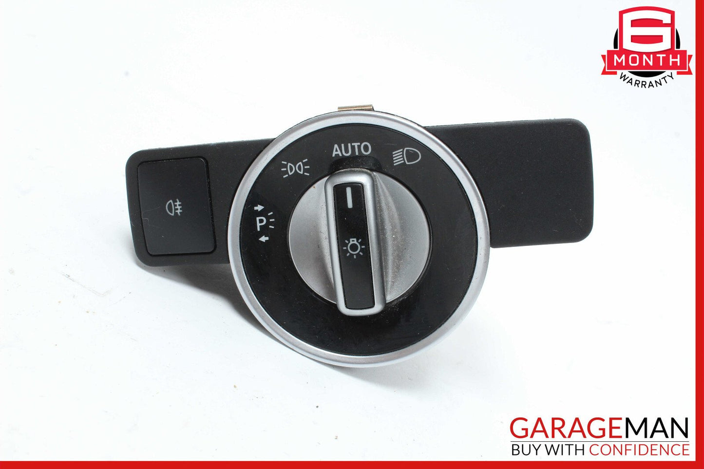 08-20 Mercedes W207 E350 Headlight Fog Light Switch Control Module OEM
