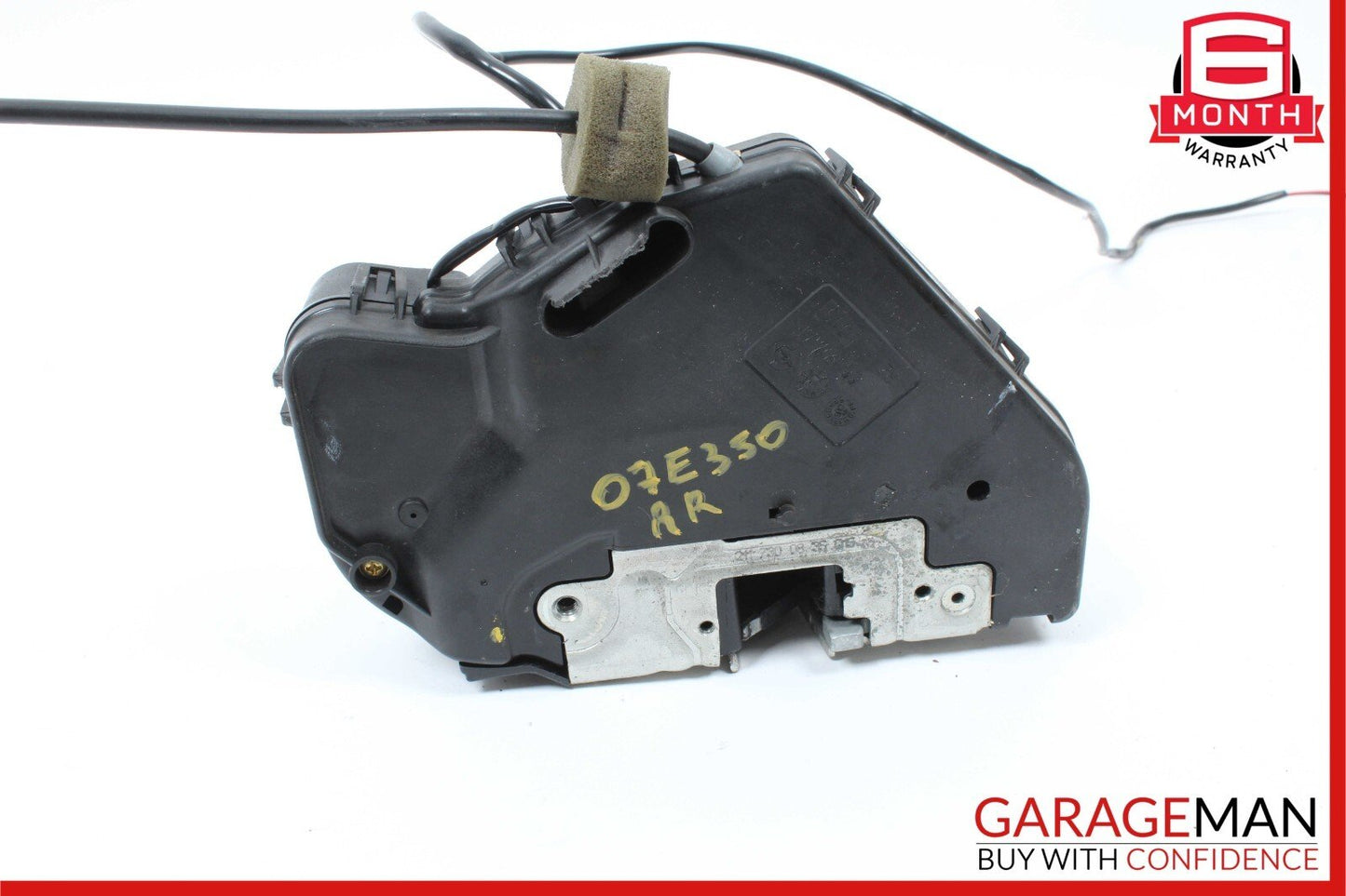 03-09 Mercedes W211 E320 E350 E63 Rear Right Side Door Lock Latch Actuator