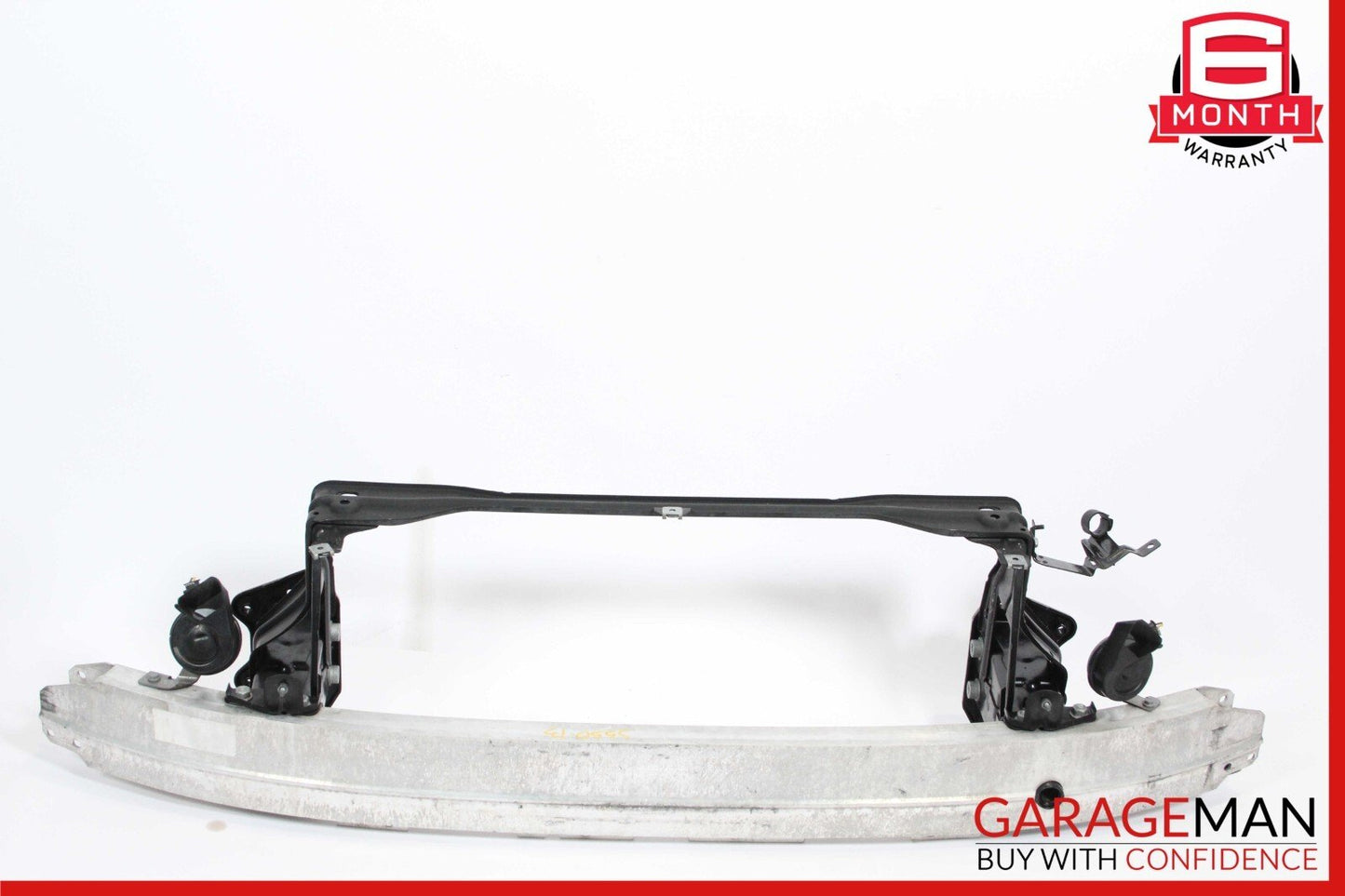 07-14 Mercedes W221 S550 CL550 Front Bumper Reinforcement Impact Crash Bar Rebar