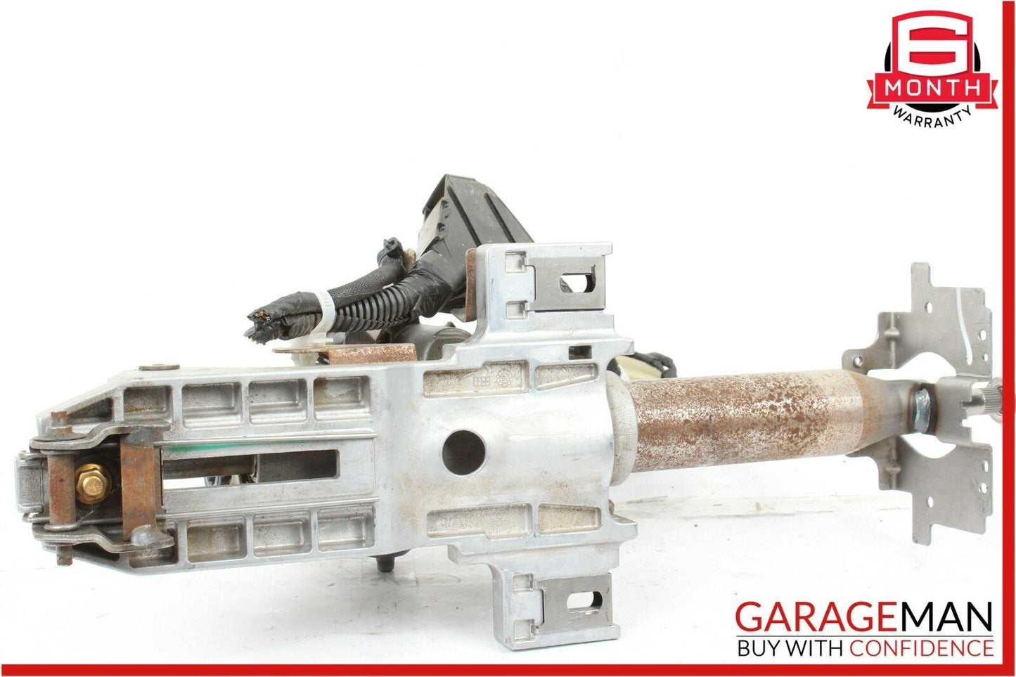 16-18 Nissan Maxima Steering Wheel Column Assembly 7558N0132/C