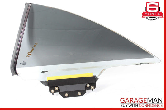 00-06 Mercedes W215 CL500 CL600 Rear Left Driver Side Quarter Window Auto Glass