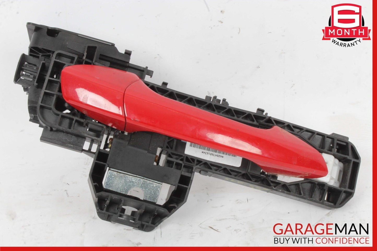 10-15 Mercedes R172 SLK250 E350 Rear Right Side Exterior Door Handle OEM
