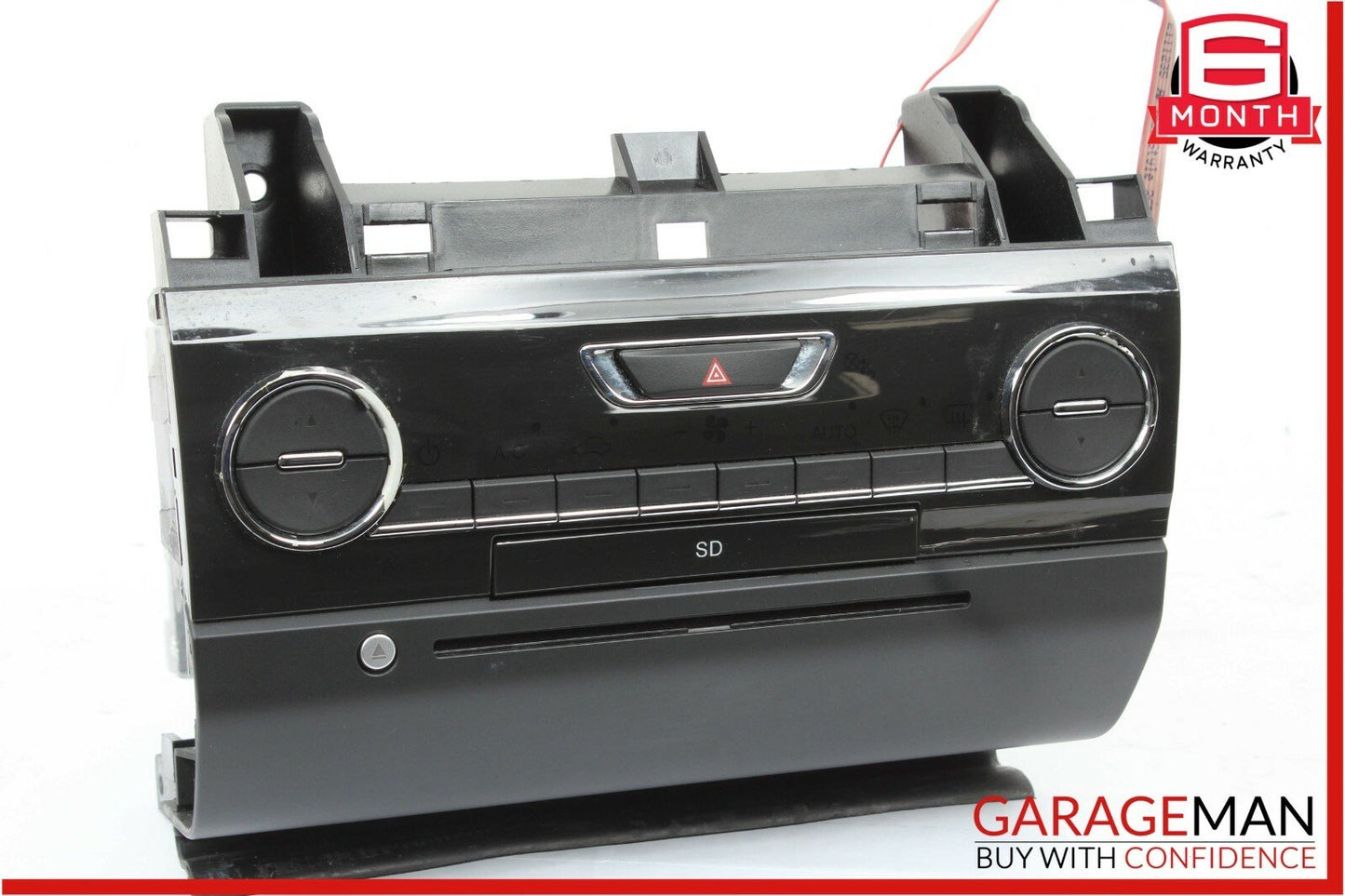 14-17 Maserati Ghibli Radio Stereo Audio Receiver CD Player Head Unit Module