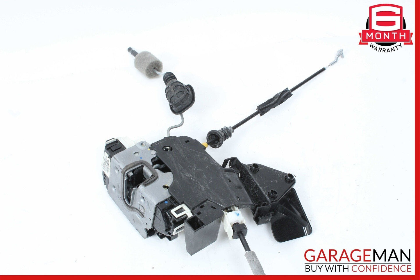 08-14 Mercedes W204 C300 4MATIC Front Left Side Door Lock Latch Actuator OEM