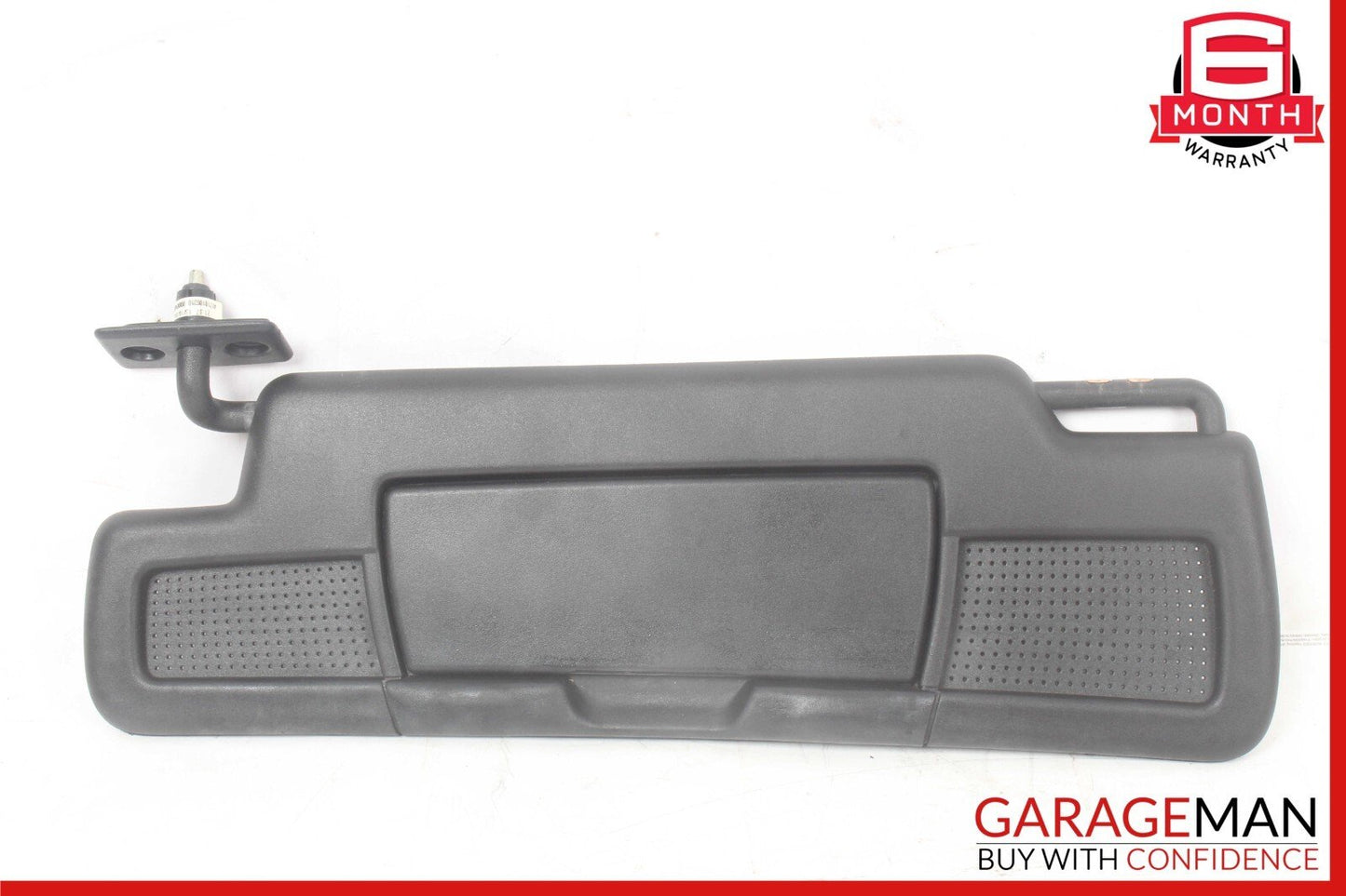 05-11 Mercedes R171 SLK350 Front Left Side Sun Visor Sunvisor Shade Cover OEM